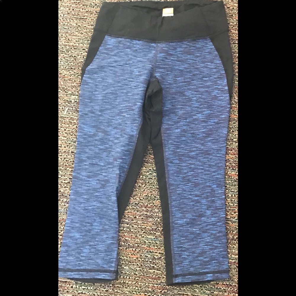 Cropped leggings
